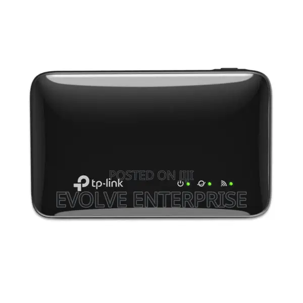 Tp-Link M7005 - 4g Lte Mobile Wi-Fi Router