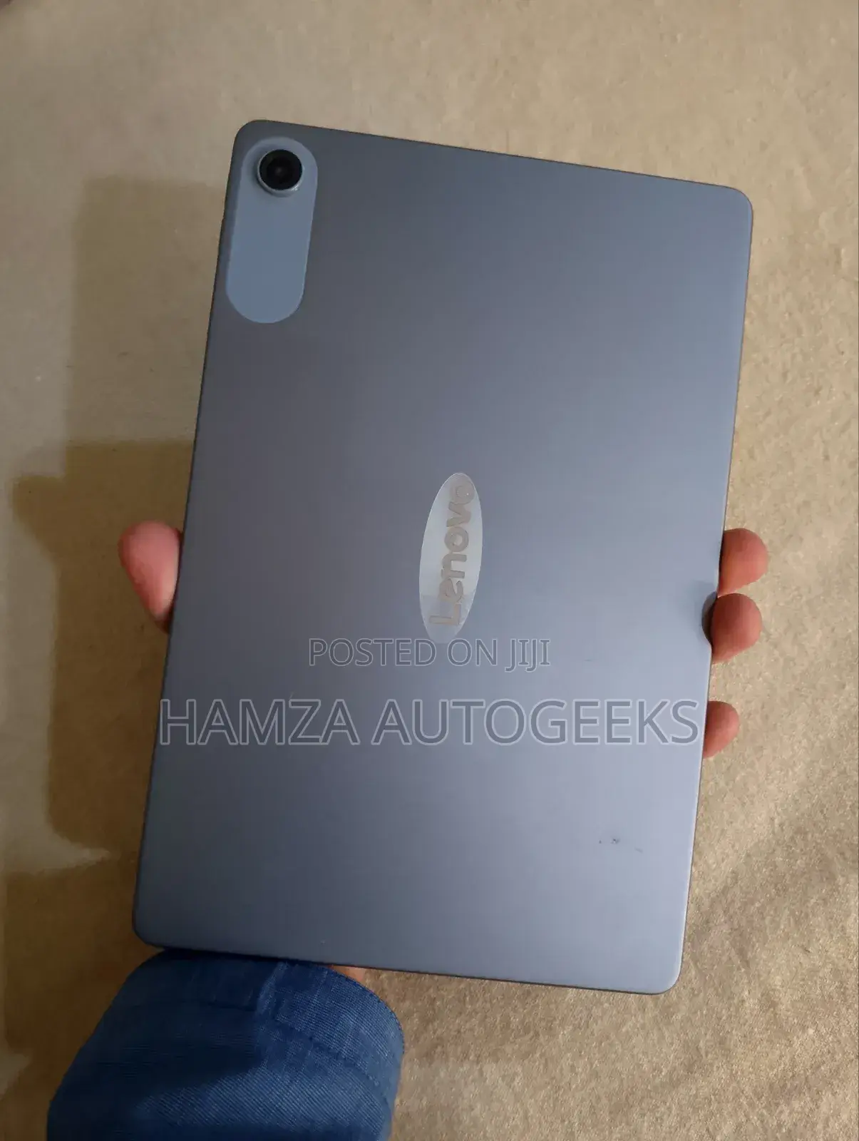 Lenovo Tab 128 GB Silver