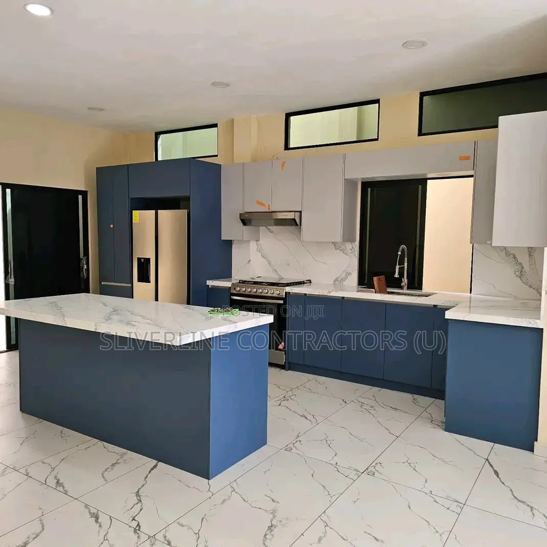 Modern Kitchen Cabinets