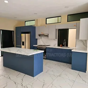 Modern Kitchen Cabinets
