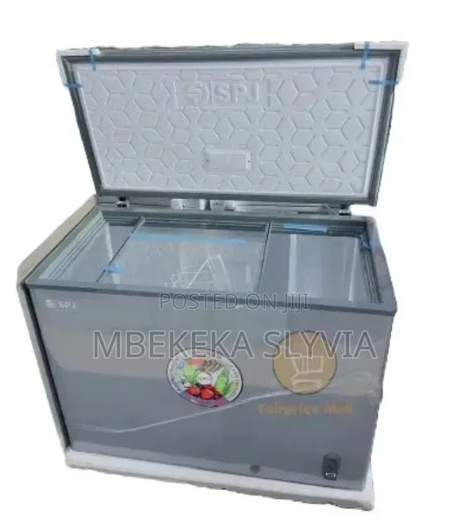SPJ Freezer 400 Litres