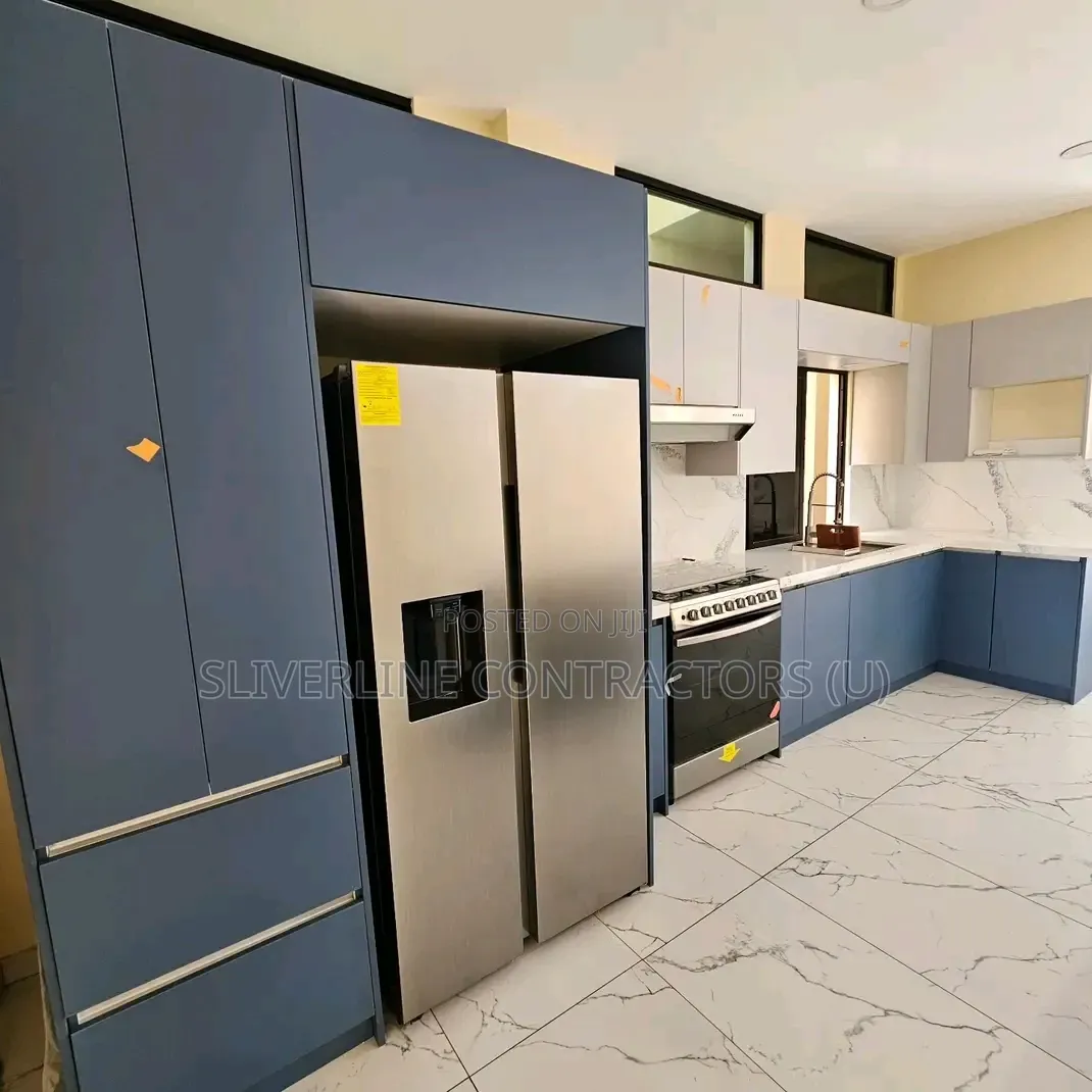 Modern Kitchen Cabinets