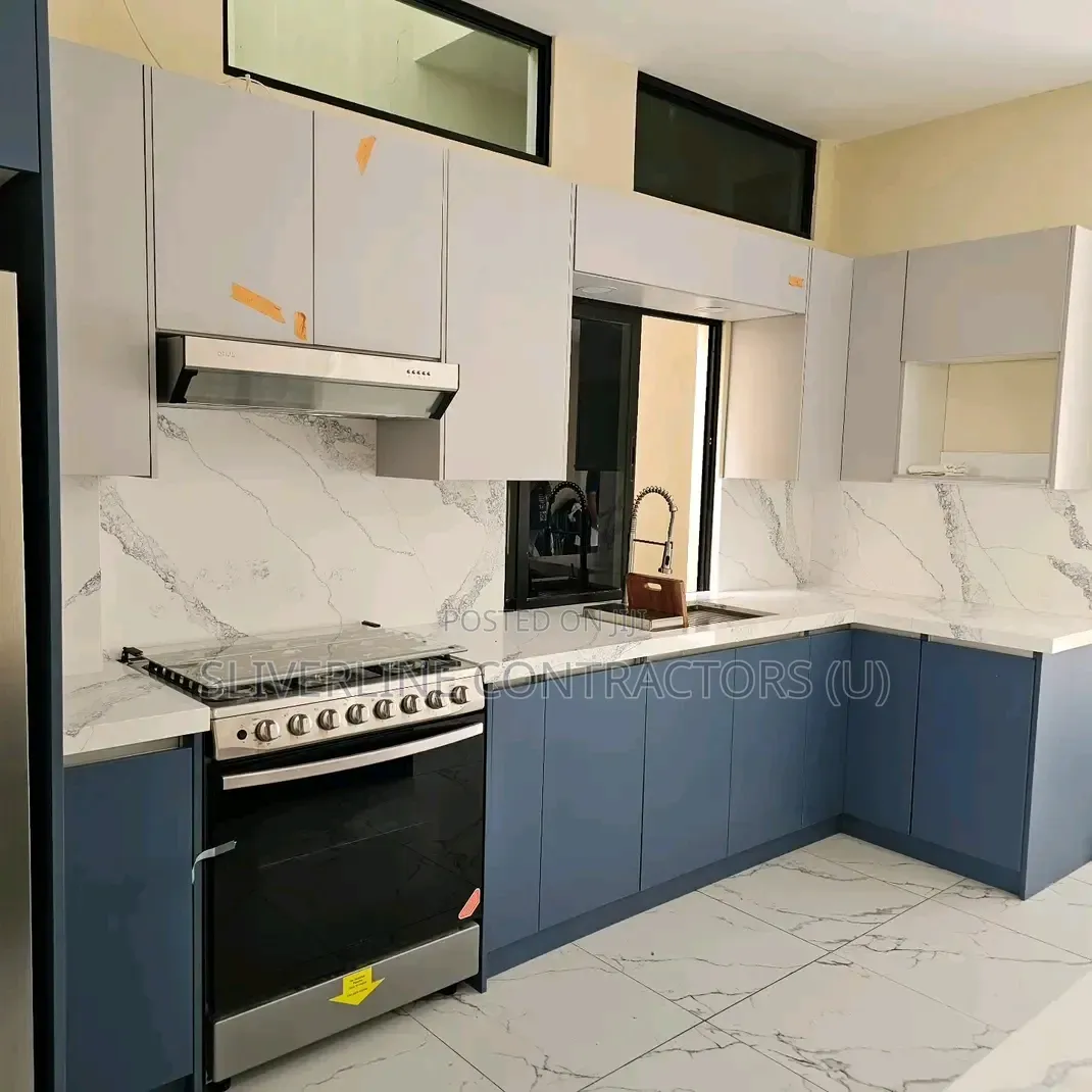 Modern Kitchen Cabinets