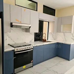 Modern Kitchen Cabinets