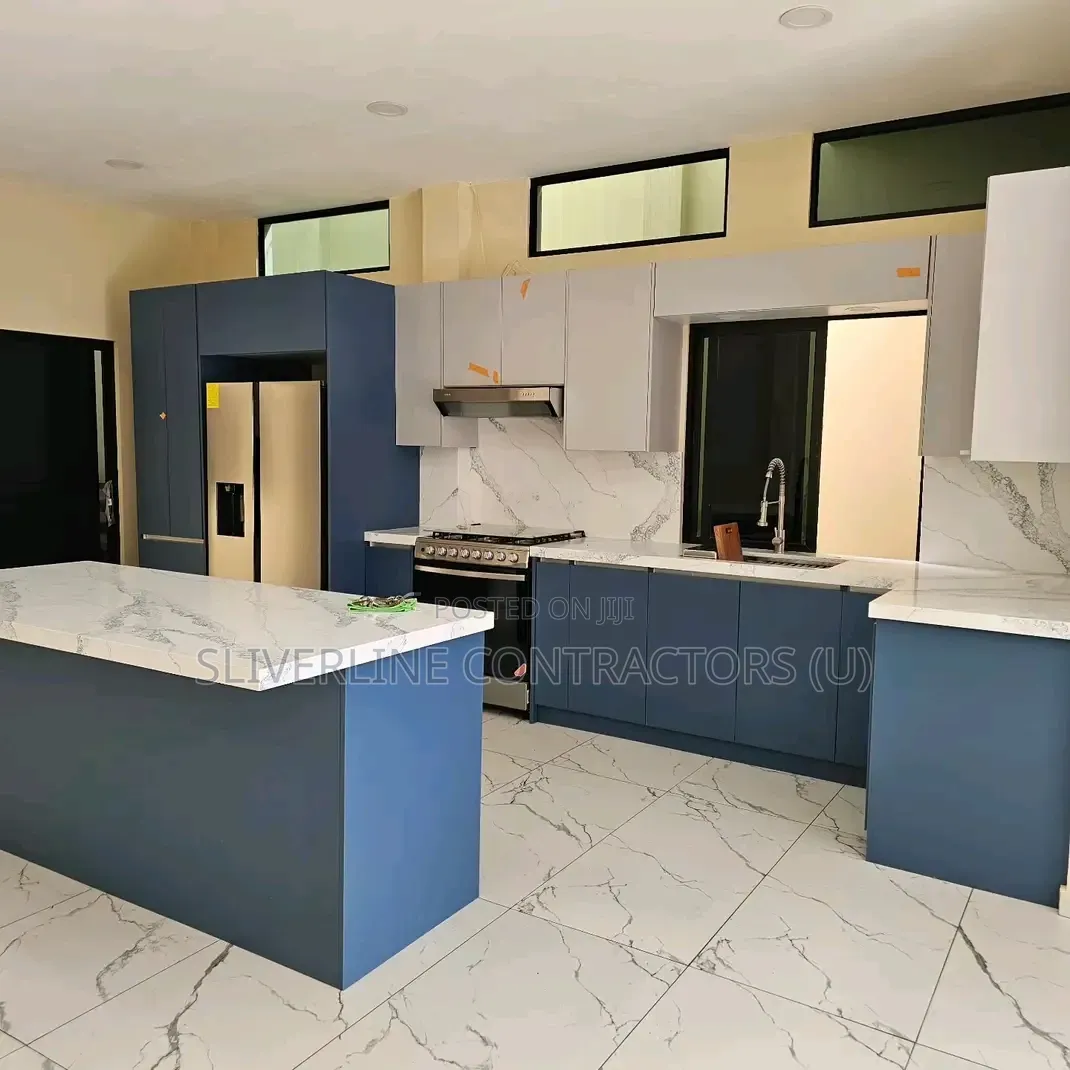 Modern Kitchen Cabinets