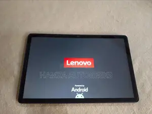 Lenovo Tab 128 GB Silver
