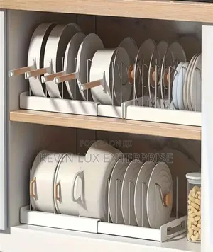 Utensil Kitchen Organiser Rack