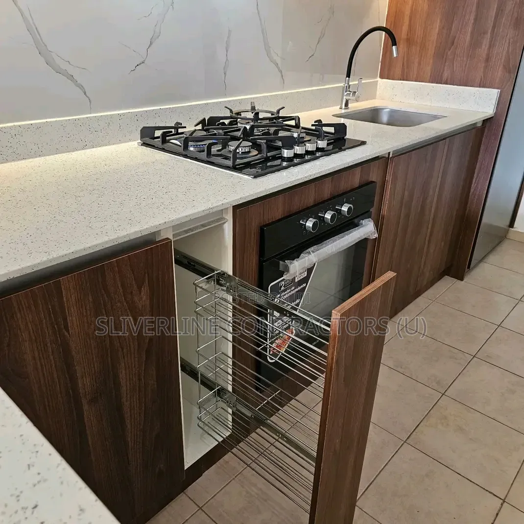 Classic Kitchen Cabinets
