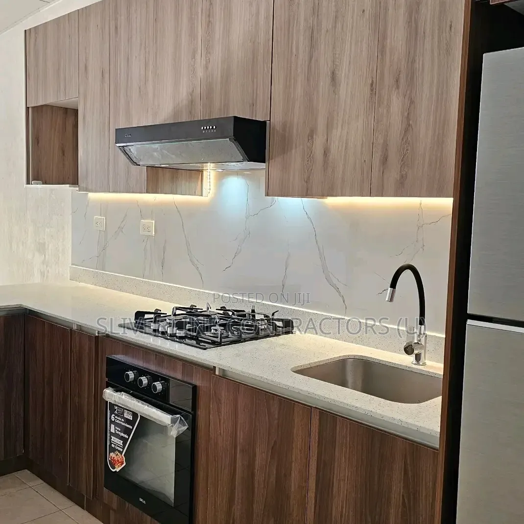 Classic Kitchen Cabinets
