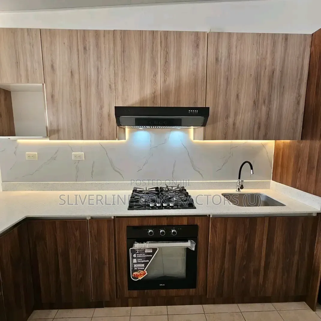 Classic Kitchen Cabinets