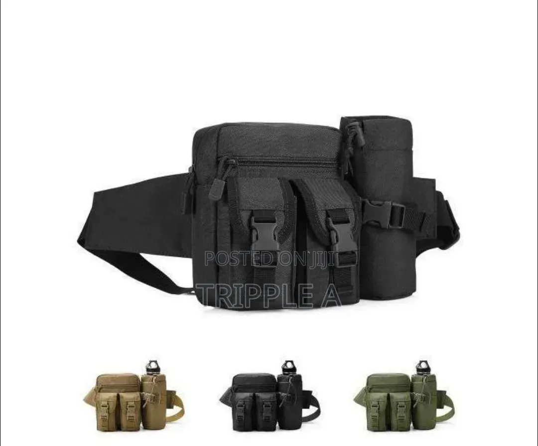 Multifunction Tactical Waist Bag