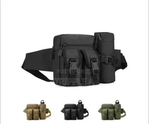 Multifunction Tactical Waist Bag