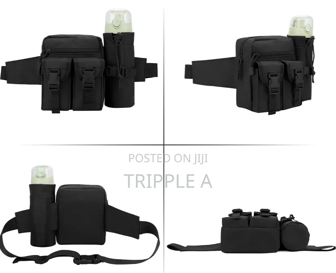 Multifunction Tactical Waist Bag