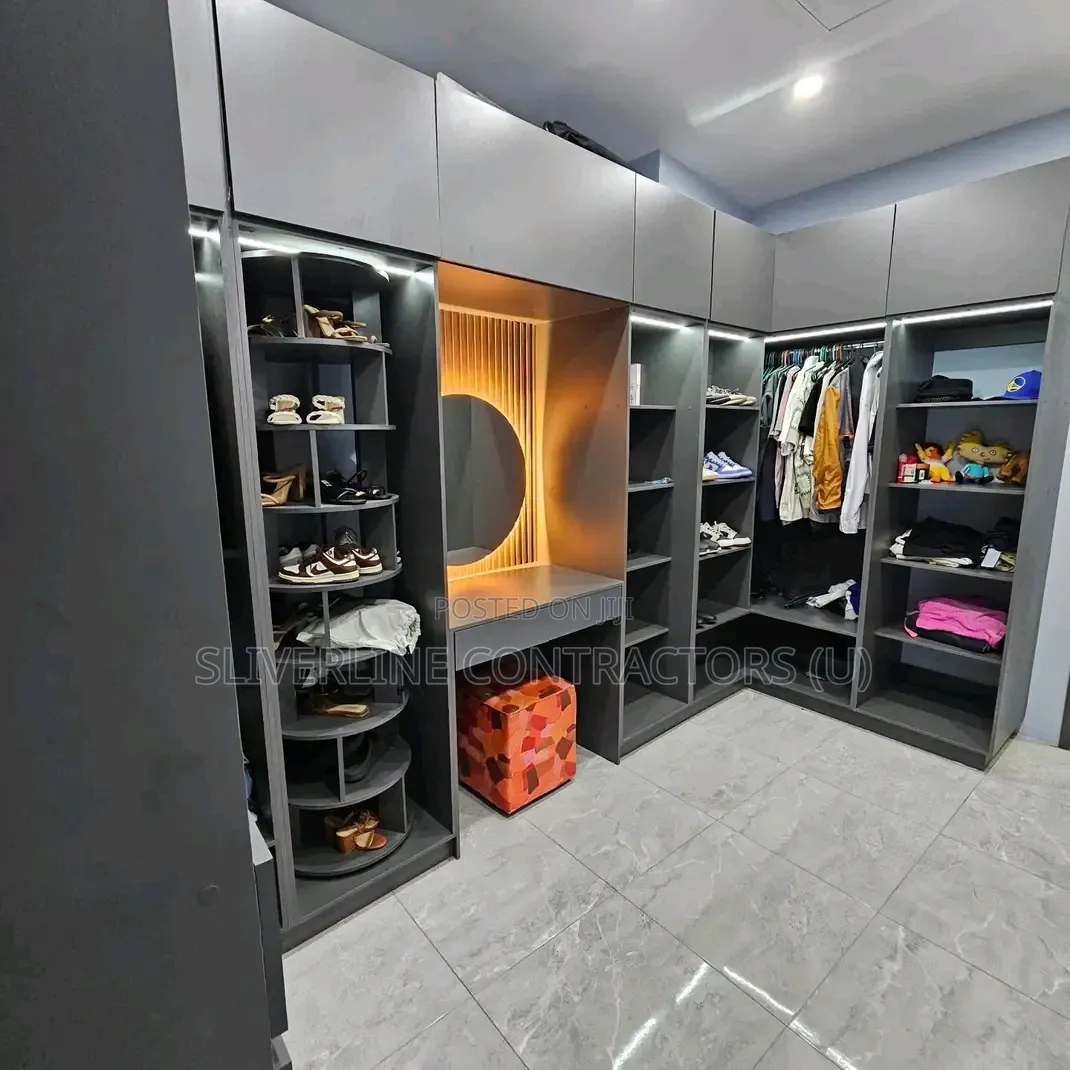 Modern Wardrobe Designs