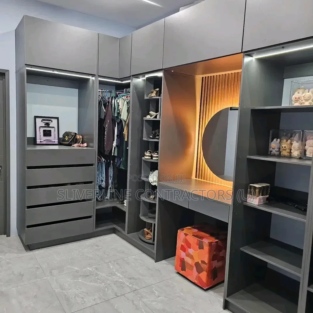 Modern Wardrobe Designs