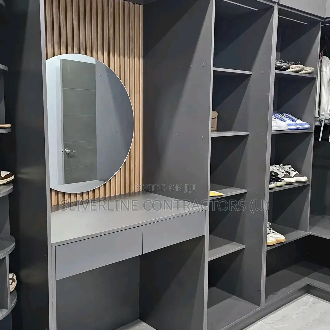 Modern Wardrobe Designs
