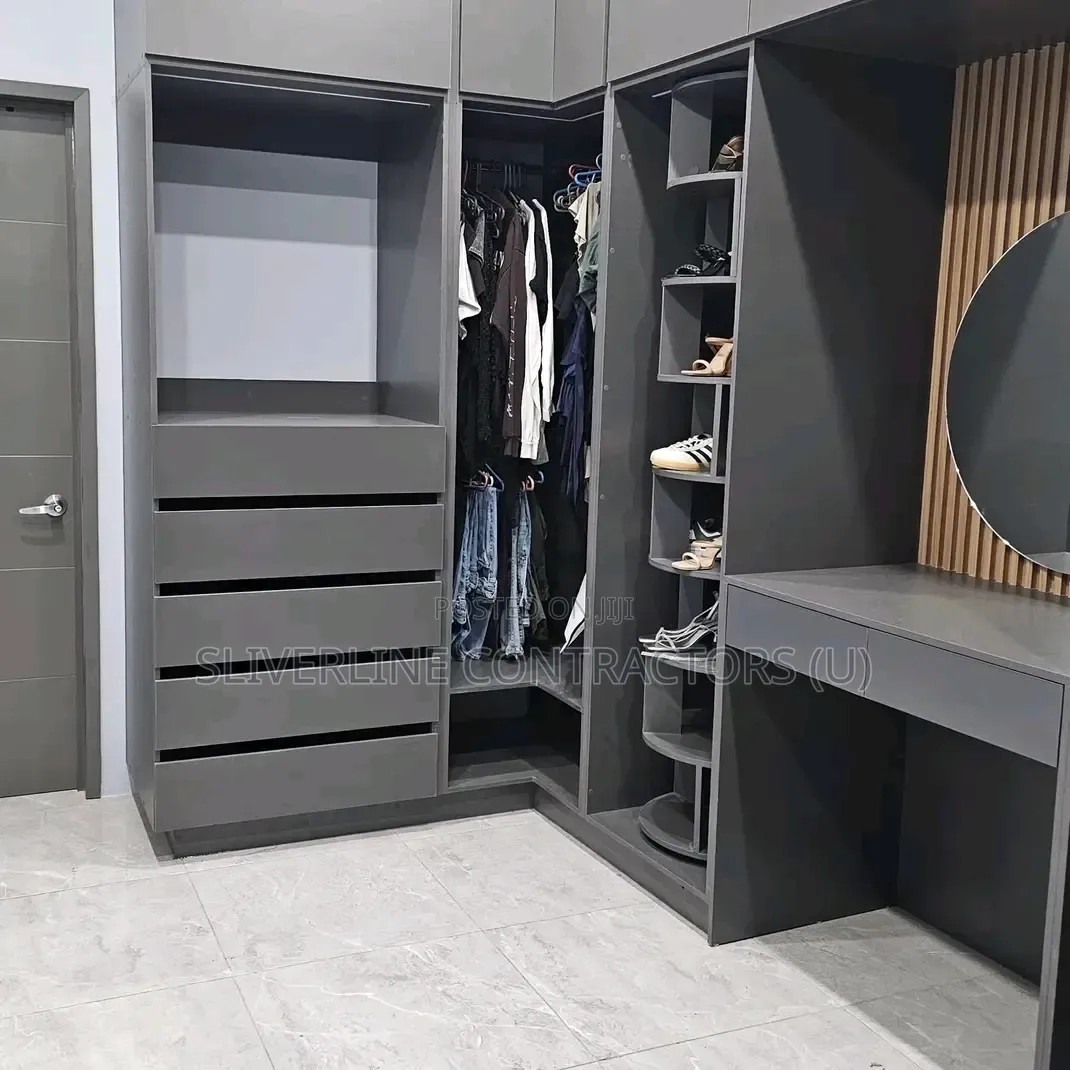 Modern Wardrobe Designs