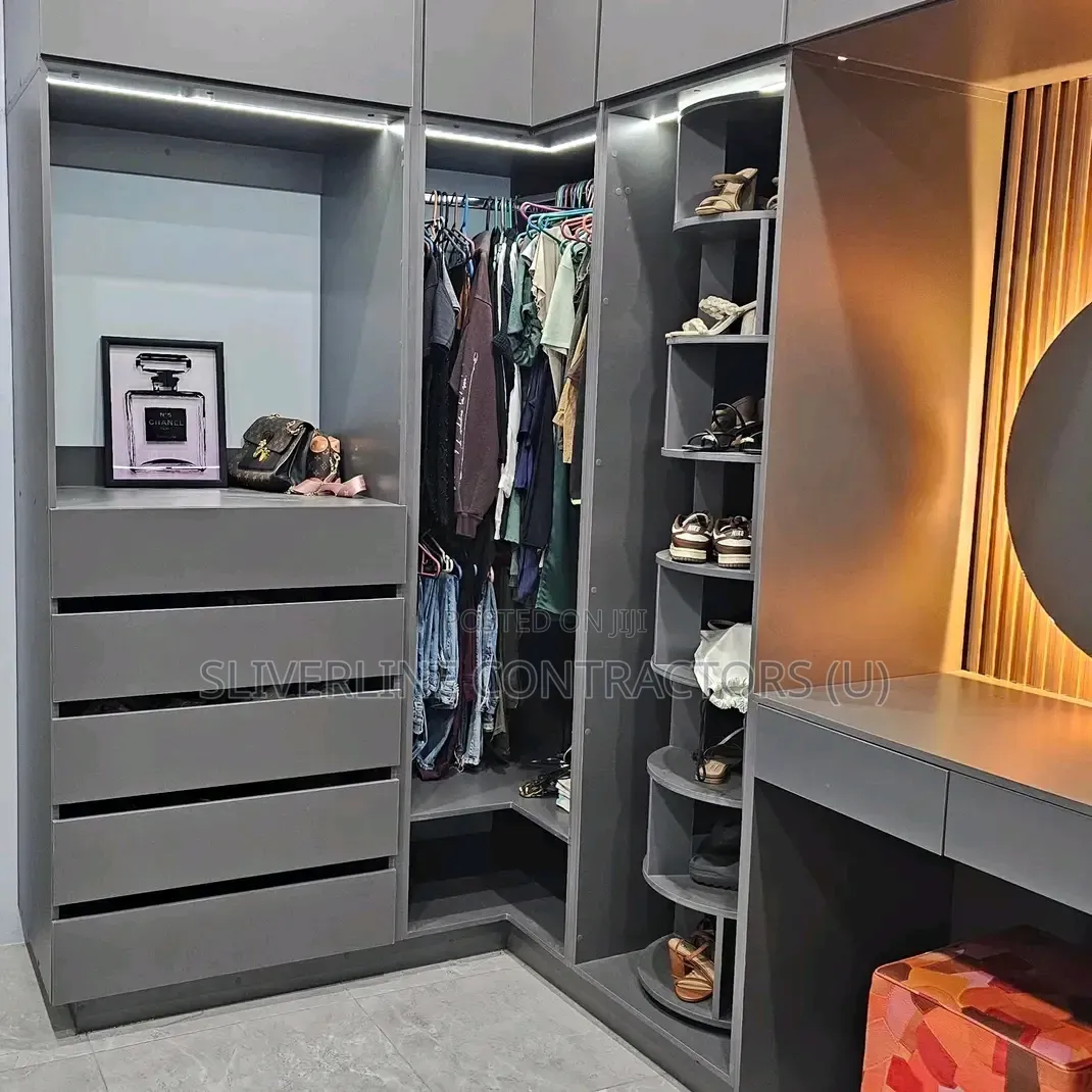 Modern Wardrobe Designs