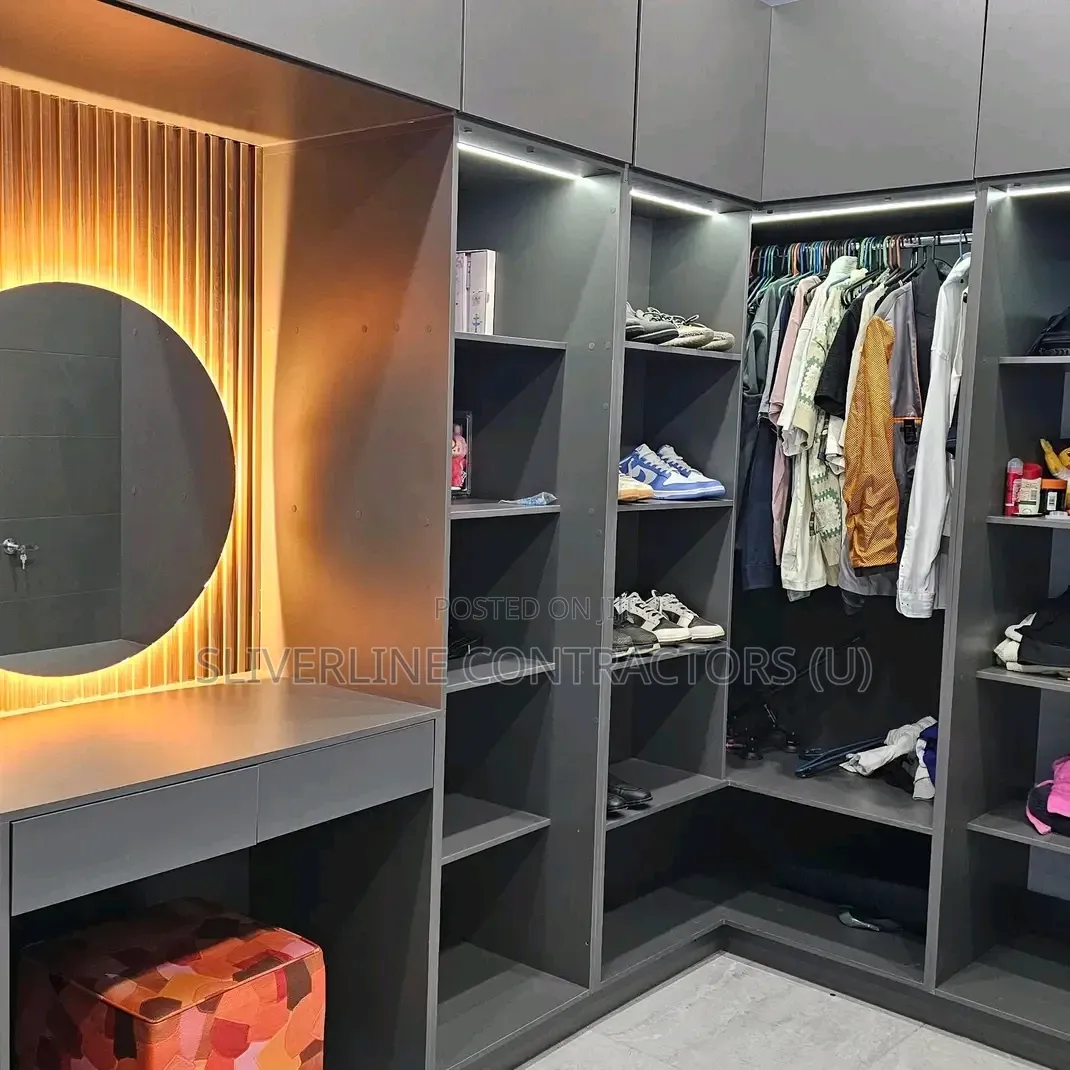 Modern Wardrobe Designs