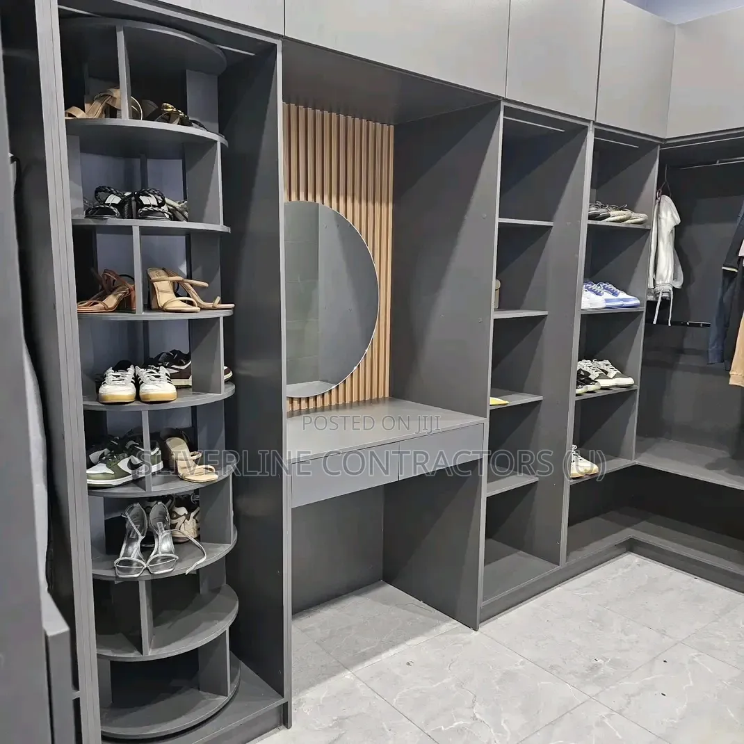 Modern Wardrobe Designs