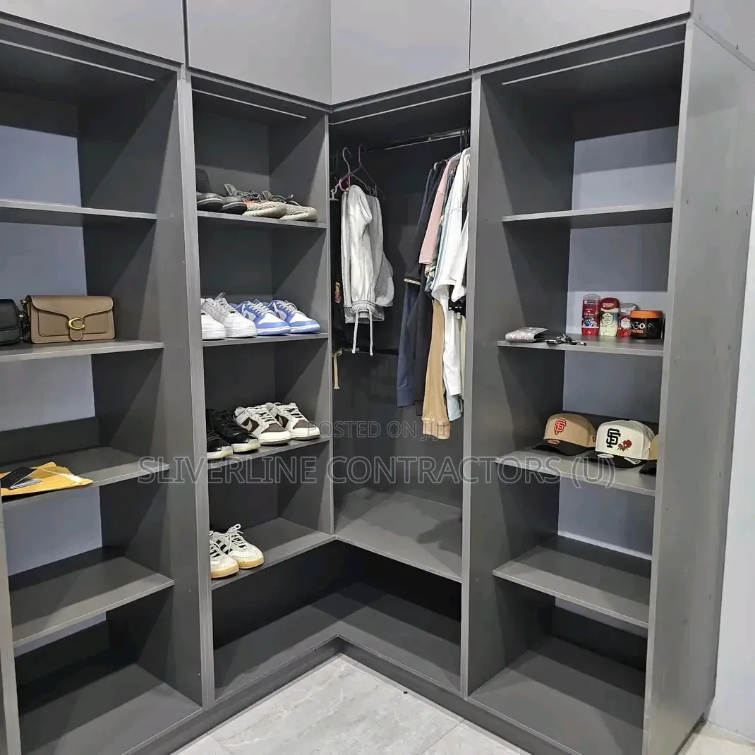 Modern Wardrobe Designs