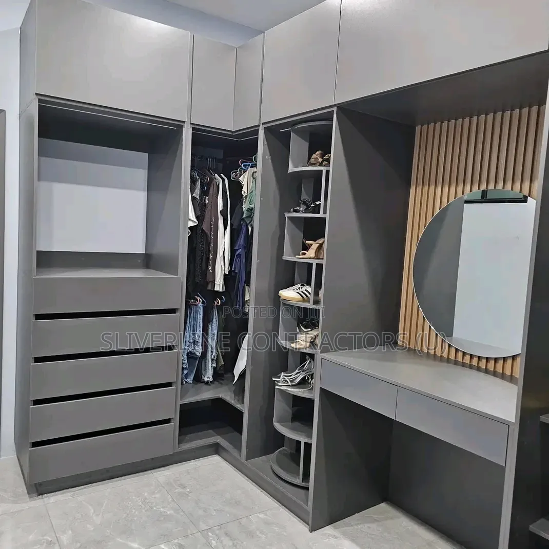 Modern Wardrobe Designs