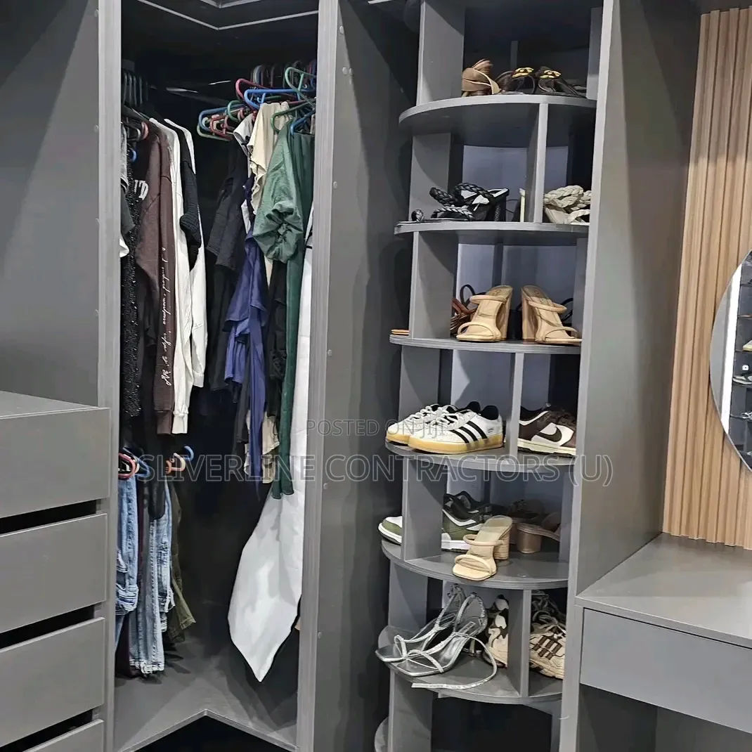 Modern Wardrobe Designs