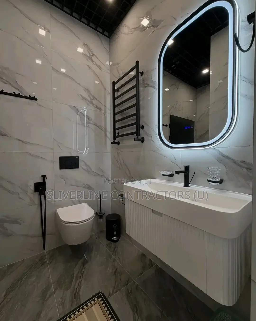 Modern Bathroom Designs