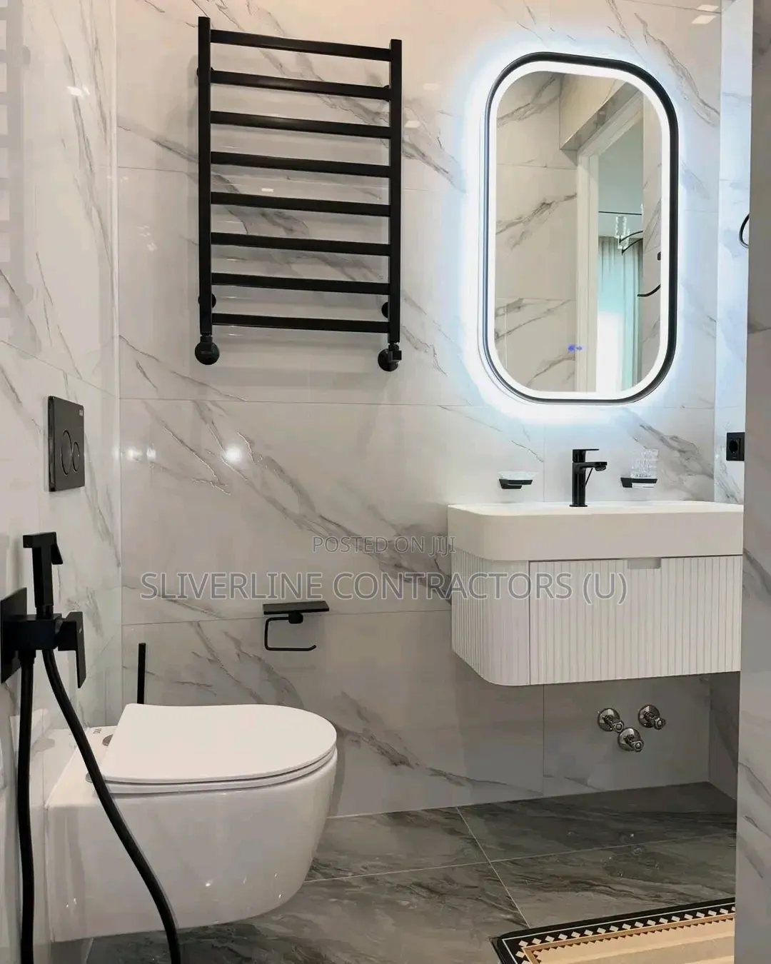Modern Bathroom Designs