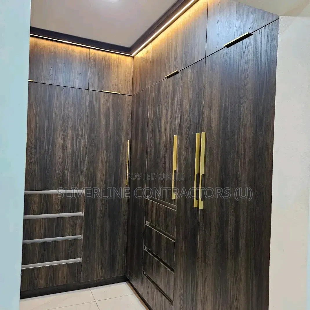 Modern Wardrobe Designs