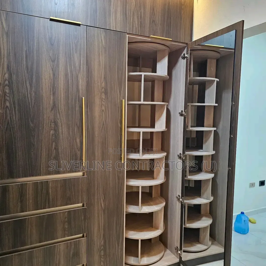 Modern Wardrobe Designs