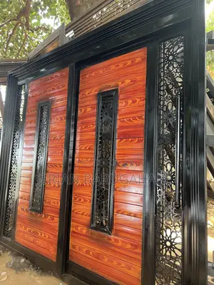 Front Super Door