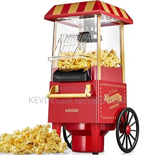 Cinema Popcorn Marker