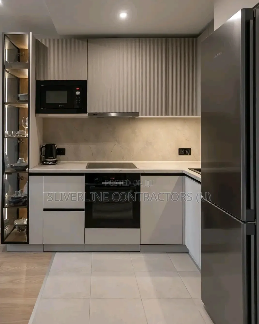 Modern Kitchen Cabinets