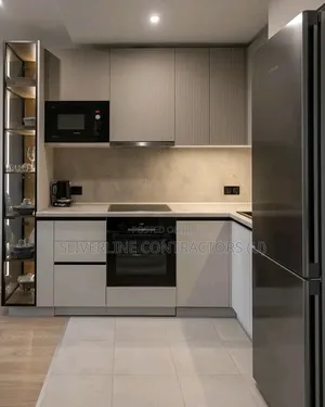 Modern Kitchen Cabinets