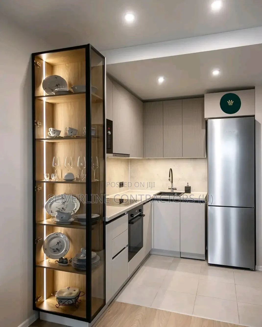 Modern Kitchen Cabinets