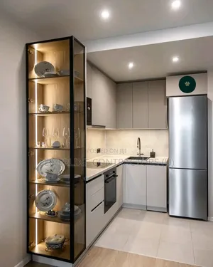 Modern Kitchen Cabinets