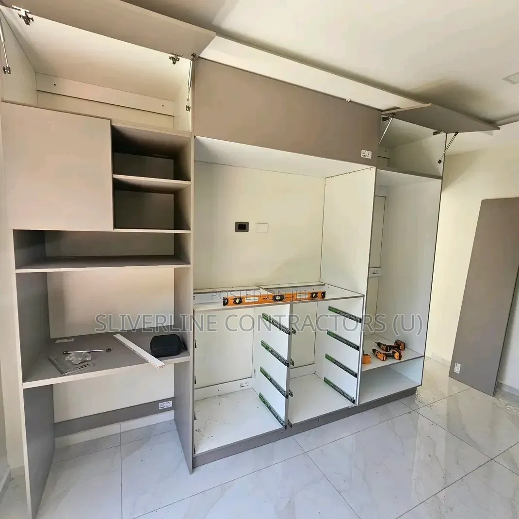 Modern Wardrobe Designs