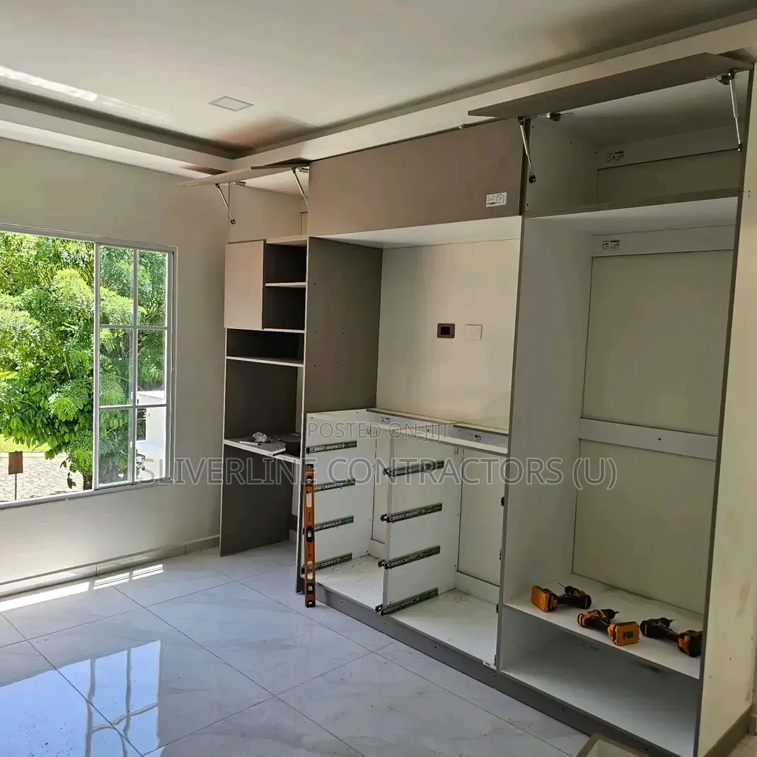 Modern Wardrobe Designs