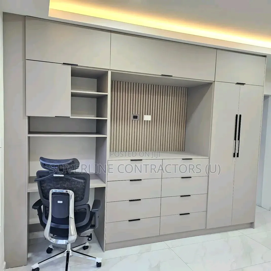 Modern Wardrobe Designs
