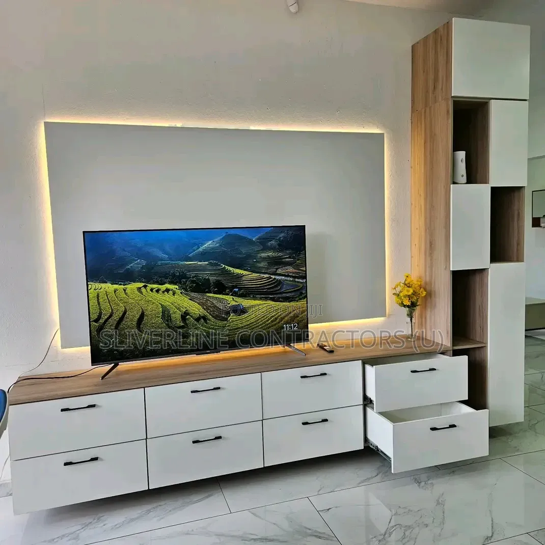 Modern Tv Unit Designs