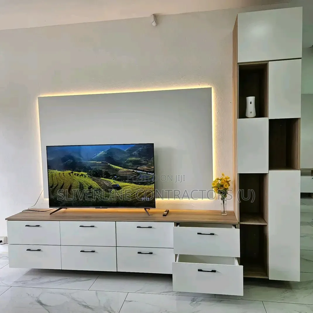 Modern Tv Unit Designs