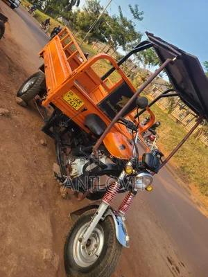 Simba Simba Sumo 200cc 2019 Orange