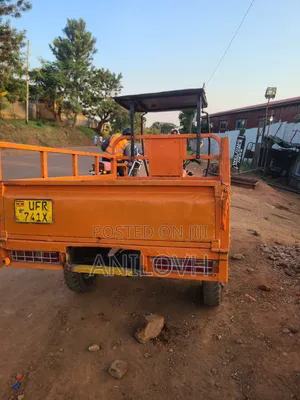 Simba Simba Sumo 200cc 2019 Orange