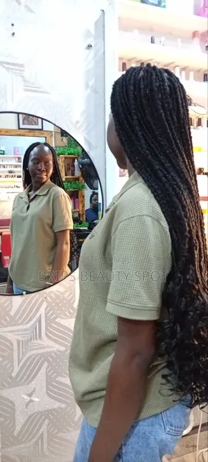 Hair Braiding