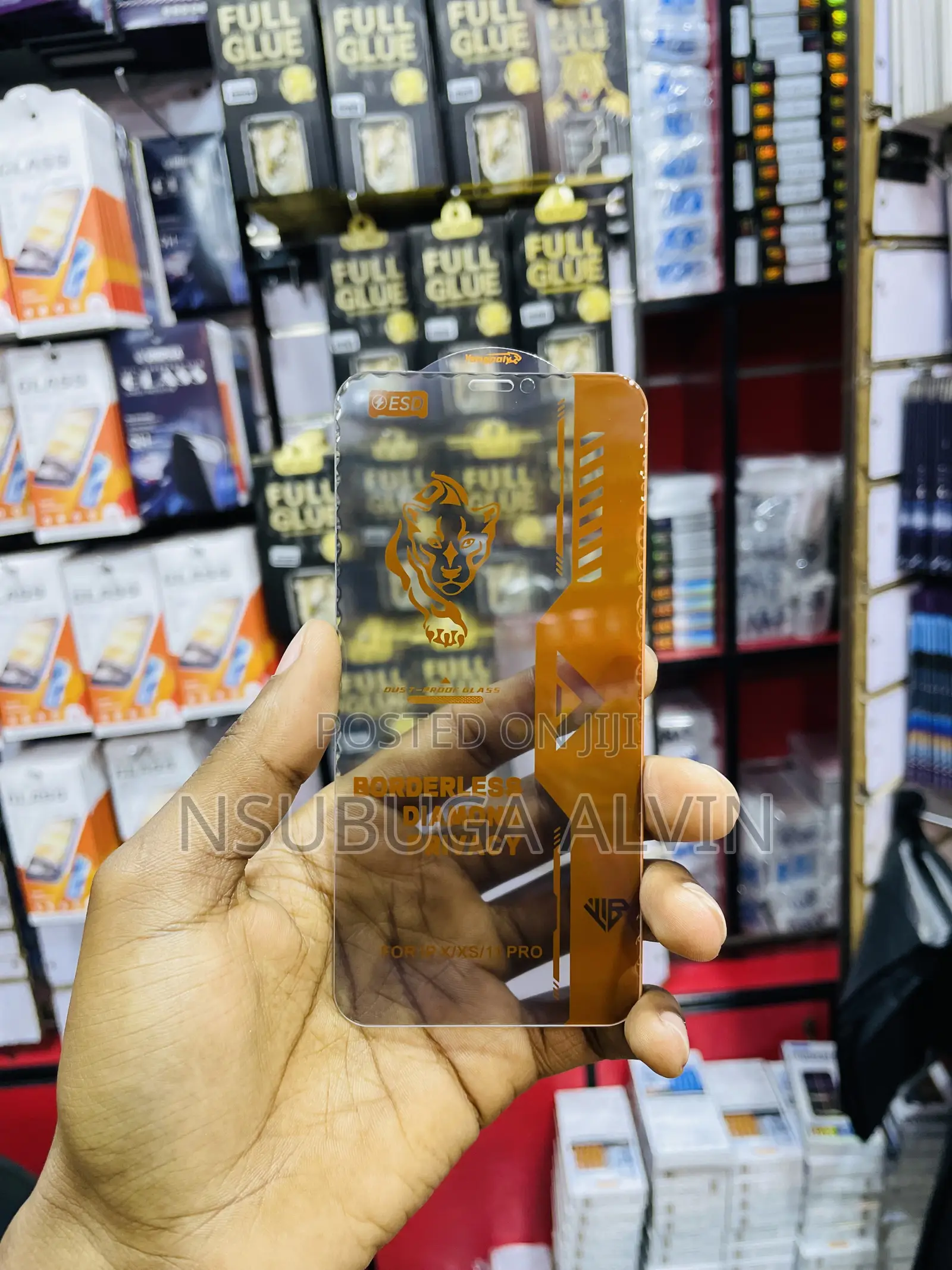 Screen Protectors