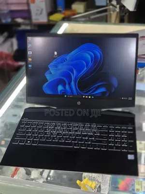 Laptop HP Pavilion Gaming 15 2019 16GB Intel Core i5 SSD 1T