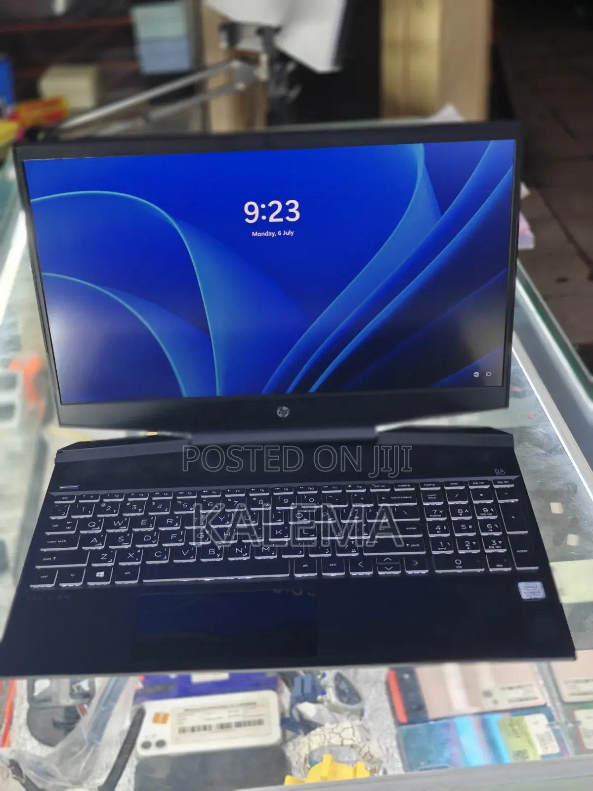 Laptop HP Pavilion Gaming 15 2019 16GB Intel Core i5 SSD 1T