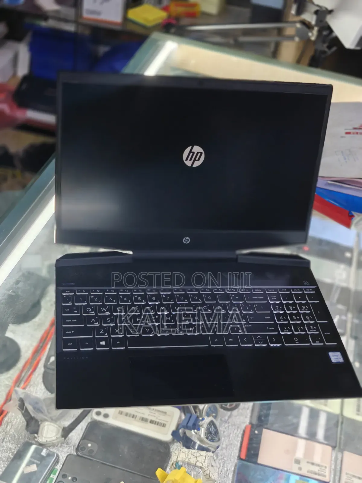 Laptop HP Pavilion Gaming 15 2019 16GB Intel Core i5 SSD 1T