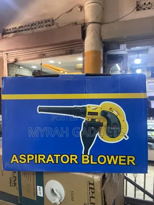 Handheld Electric Aspirator Blower